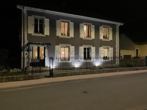 La maison des douceurs