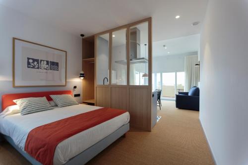 Hotel Miramar Valencia, Valencie (fotografie 8)