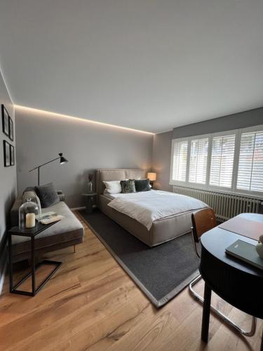Premium Apartment an der Stadtmauer im EG in Paderborn, Deutschland