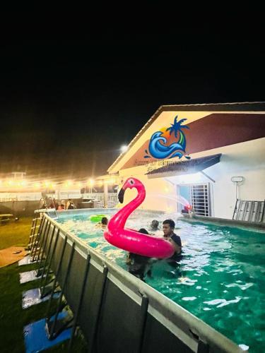 Amy DHomestay PD Teluk Kemang