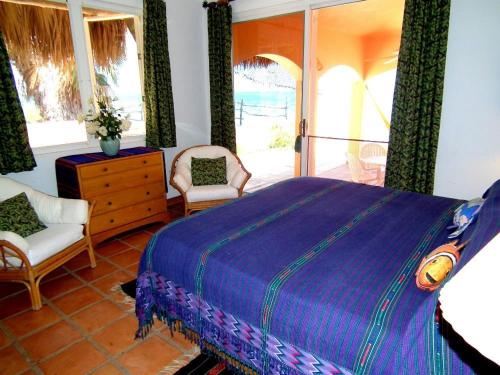 Three-Bedroom Villa in Cabo Pulmo, Mexico