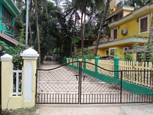 Beach Village Holiday Homes Goa