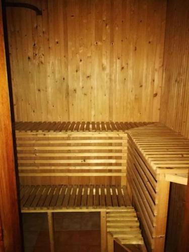Sauna, Holiday home in Jestrabi v Krkonosich 2207 in Jestřabí v Krkonoších