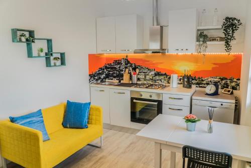  CasaMareView_parking + vista mare in Fermo