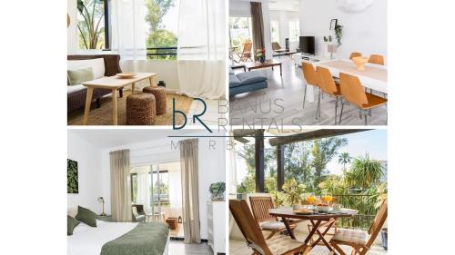 Charming and spacious apartment in Medina Garden - Puerto Banús - Apartment - Marbella