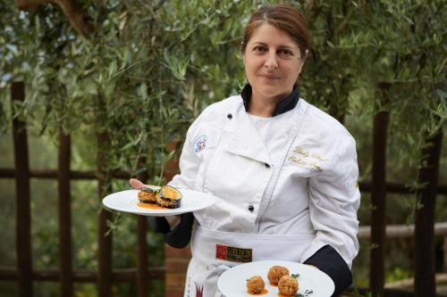 Il Vecchio Frantoio, Stella Cilento