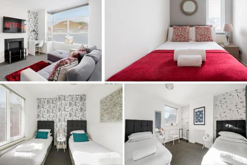 Contractor Group relocation accommodation Birmingham – khách sạn tại Vùng ngoại ô King's Heath