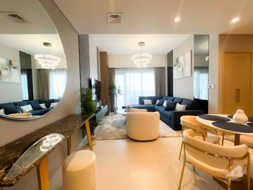 Extreme Luxury Burj Royal Balcony and Downtown View, Dubai (foto 4)