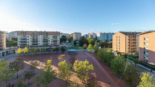 Italianway - Piazza Alboreto 72, Rozzano