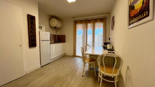 Vacances Arbanaises - Appartements Giens