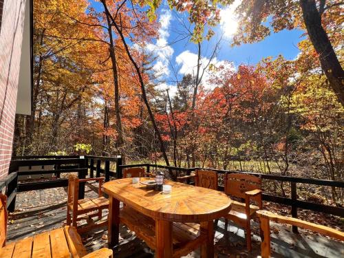 虹の街22北軽井沢#Luxurious Kita Karuizawa private villa