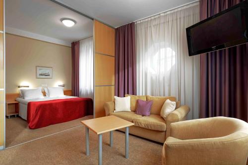 บอลติก โฮเต็ล วานาวิรู (Baltic Hotel Vana Wiru) in ทาลลินน์