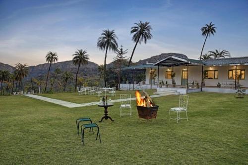 Mount Abu Sunrise Villa