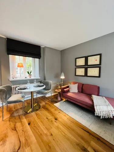 Premium Apartment an der Stadtmauer im OG in Paderborn, Deutschland