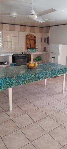 Penu Maurua 1 near Maupiti Airport