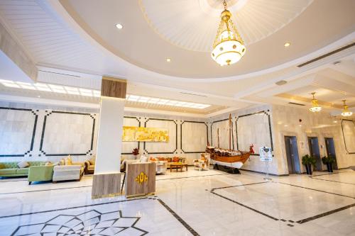 Hamdan Plaza Hotel Salalah, an HTG Hotel