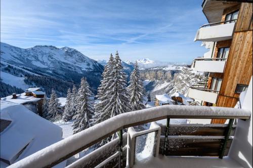 Le Sosna - IMMODREAMS - Avoriaz - Location saisonnière - Morzine