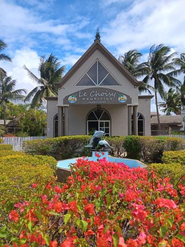 Le Choisy Mauritius, Mont Choisy