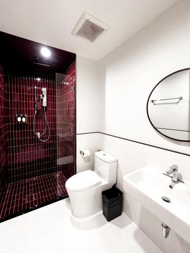 SO Zen Hotel Silom Bangkok Room Type - Deluxe Twin Room