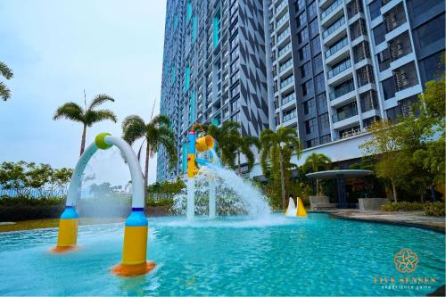Trion Kuala Lumpur by Five Senses - 편의 시설/서비스
