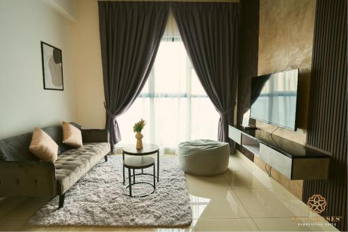 Trion Kuala Lumpur by Five Senses, Kuala Lumpur (fotografie 10)