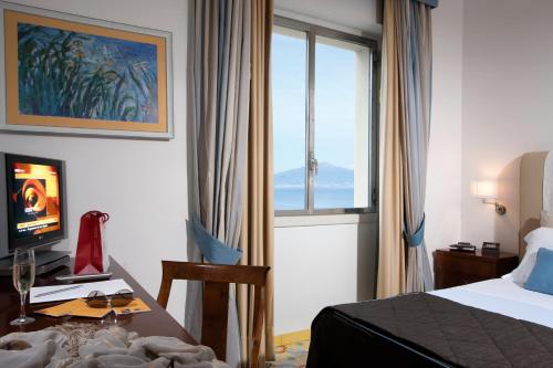 Superior Double Room with Sea View