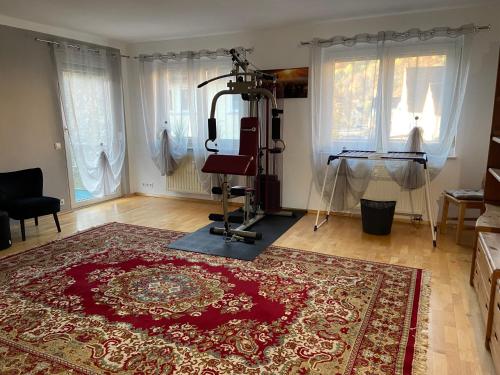 Apartment Q im Zentrum von Königsbronn Monteurzimmer in Königsbronn, Deutschland