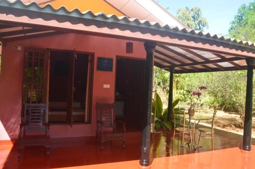 Amazon Cabanas