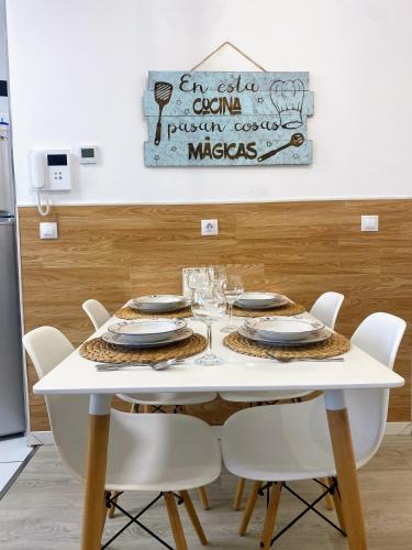  ViBes Luanco - Ático con Terraza in Luanco