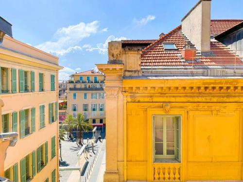 Beautiful Top Floor & Terrasse (Beach 1' walk), Nicea (zdjęcie 7)