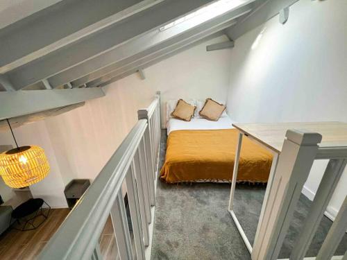 Beautiful Top Floor & Terrasse (Beach 1' walk), Nicea (zdjęcie 9)