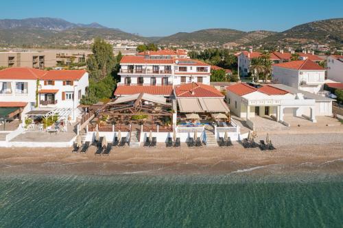 Potokaki Beachfront Hotel Samos