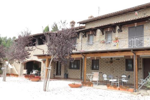  B&B Le Colline Country House in Anguillara Sabazia