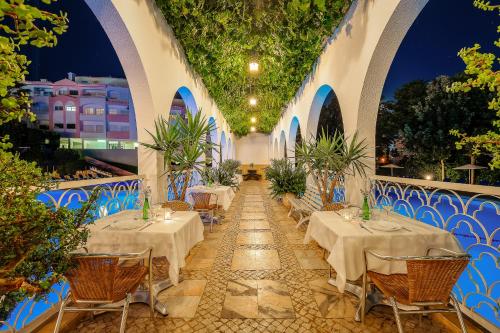 คลับ วิลล่าโรซ่า (Clube VilaRosa) in ปอร์ติเมา ทาวน์ เซ็นเตอร์