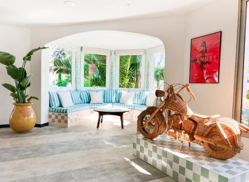 Hollywood Hotel Cannes -ex Kyriad-