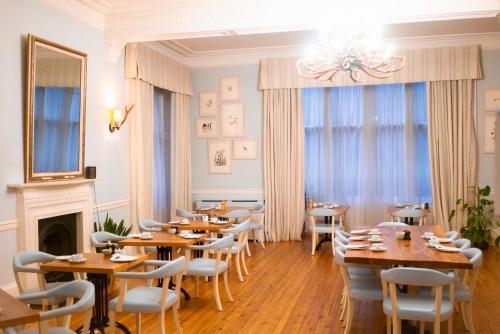 Restaurante, Craigellachie Hotel of Speyside in Craigellachie