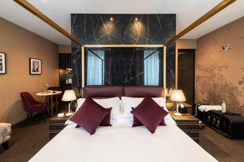 Duomo Hotel & Apartments, Milán (fotografie 8)