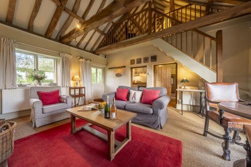 Hotelli välisilme, Acorn Cottage in Oulton