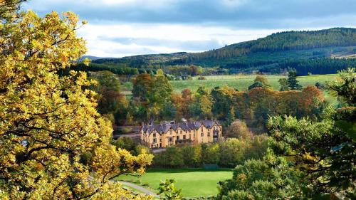. Craigellachie Hotel of Speyside