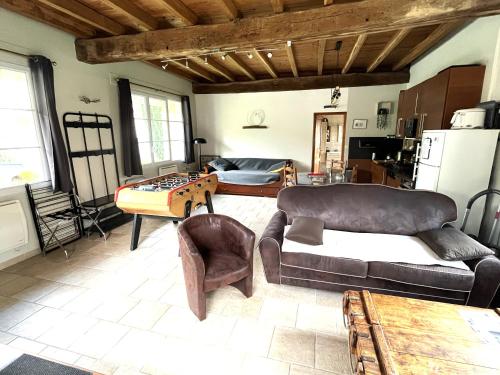 Relais de Poste des Templiers in Іль-ле-Вілленой