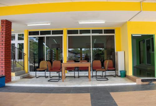 Facilities, sweet inn guest house in Kuantan