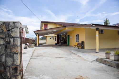 Exterior view, sweet inn guest house in Kuantan