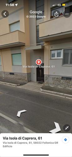  Appartamento Zona Pratoranieri Follonica in Follonica