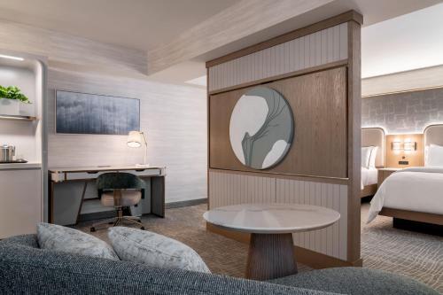 1 king bed