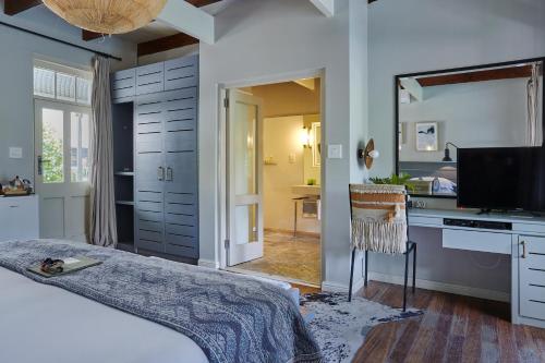 The Robertson Small Hotel and Spa by The Living Journey Collection