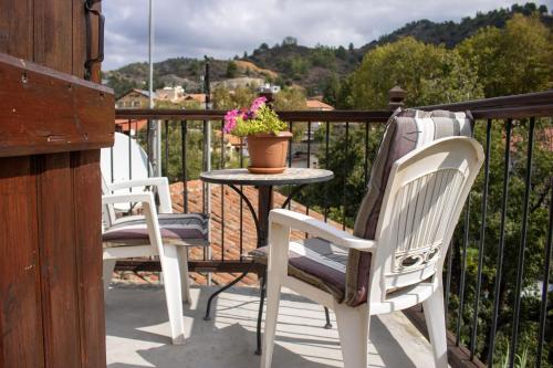 Morfeas Kakopetria in Kakopetria