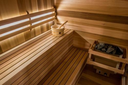 Sauna, Bryza Morska in Lunowo