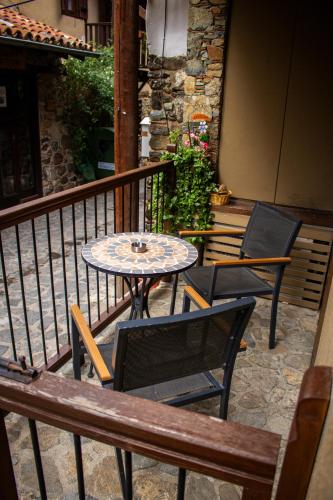 Morfeas Kakopetria in Kakopetria