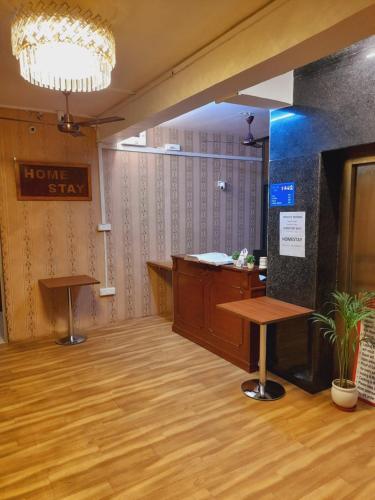 大堂, ac宿舍家庭旅館 (Homestay ac dormitory) in 北德裏