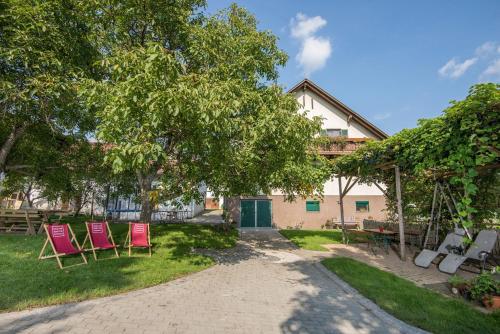  Naturparkbauernhof Pöltl, Pension in Pöllau bei Grafendorf bei Hartberg